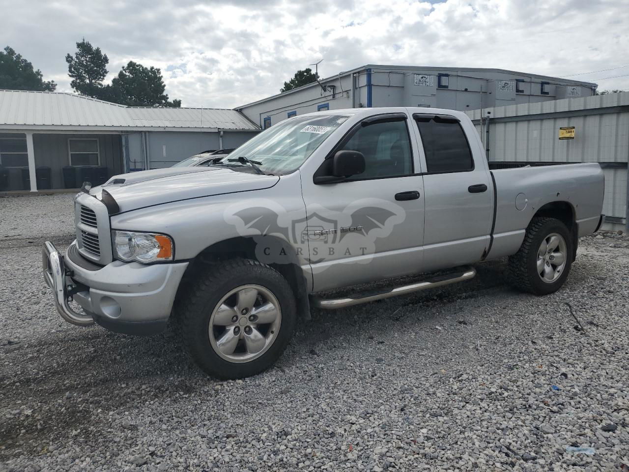 Dodge RAM 5.9L  8 2002
