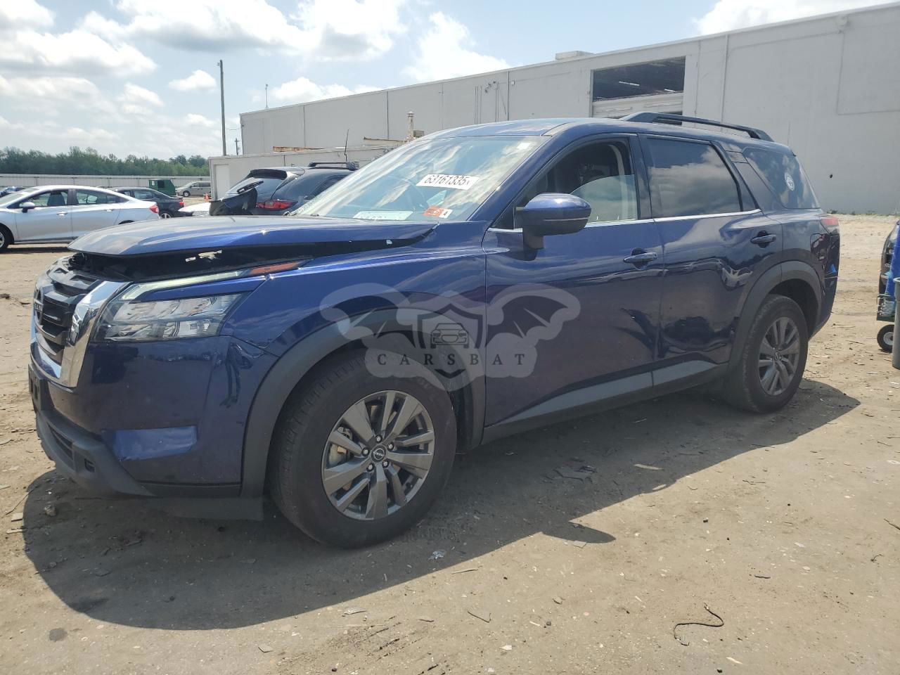 Nissan Pathfinder SV 3.5L  6 2023