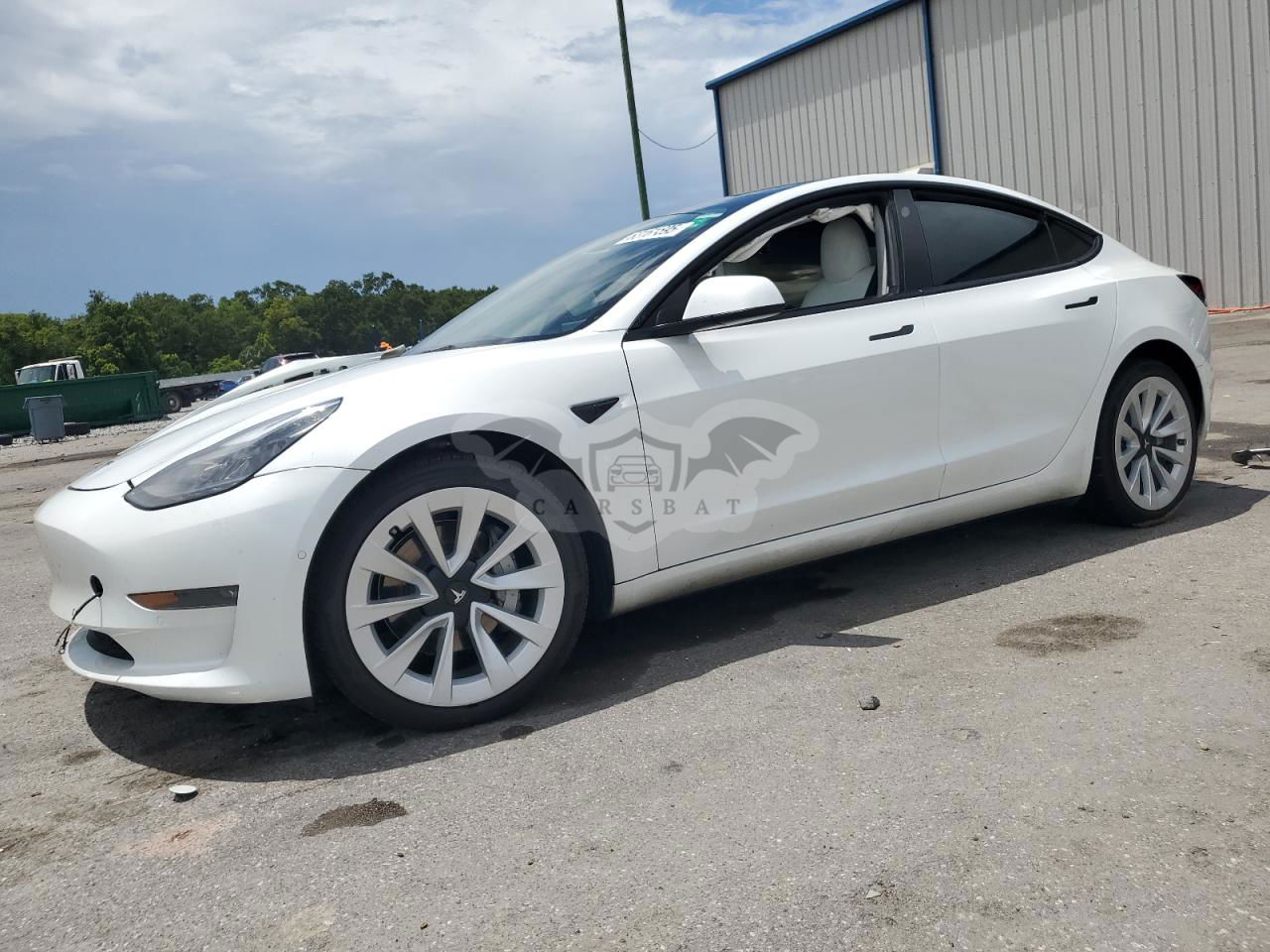 Tesla Model 3 2022