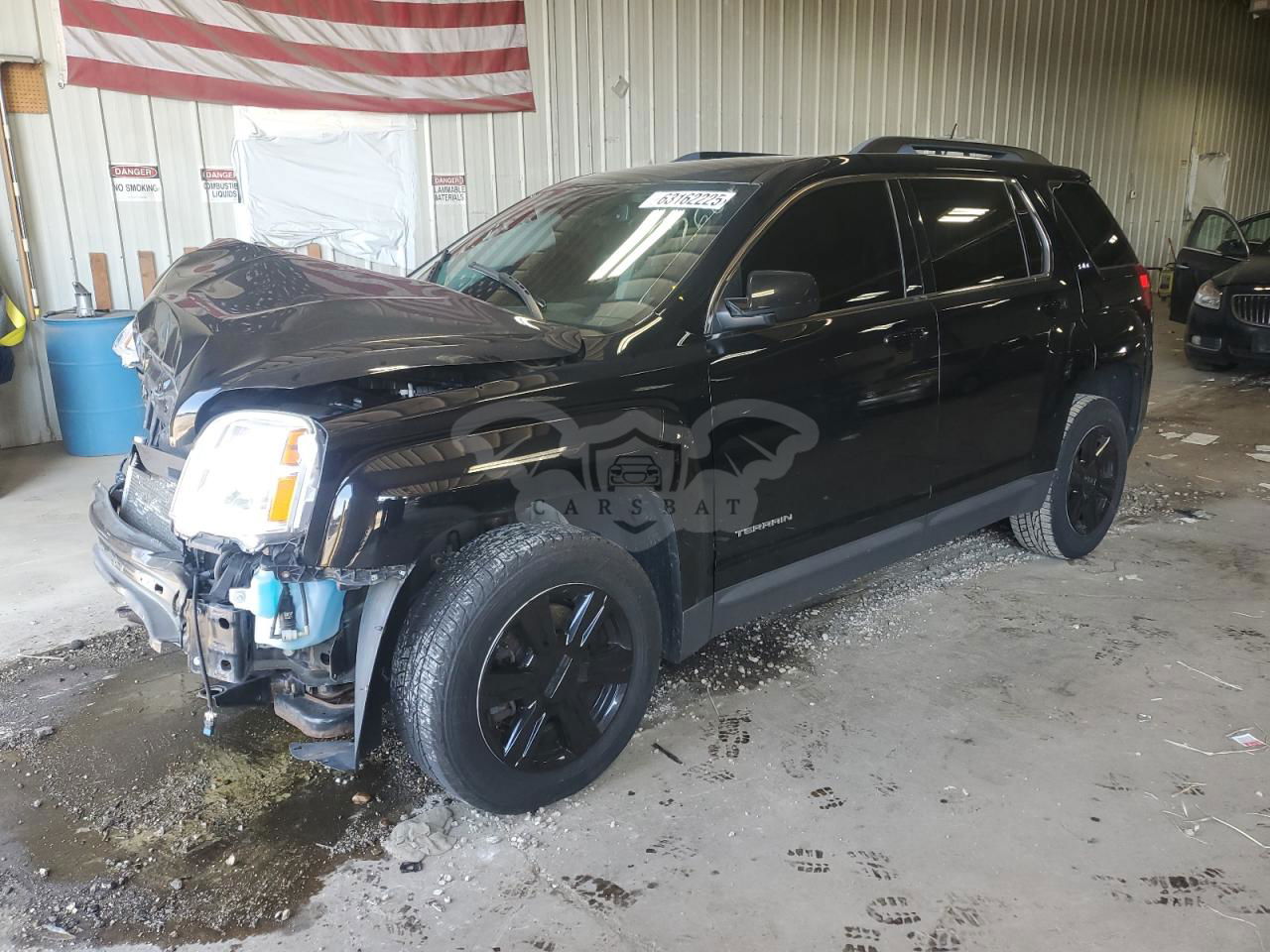 GMC Terrain SLE 2.4L  4 2015