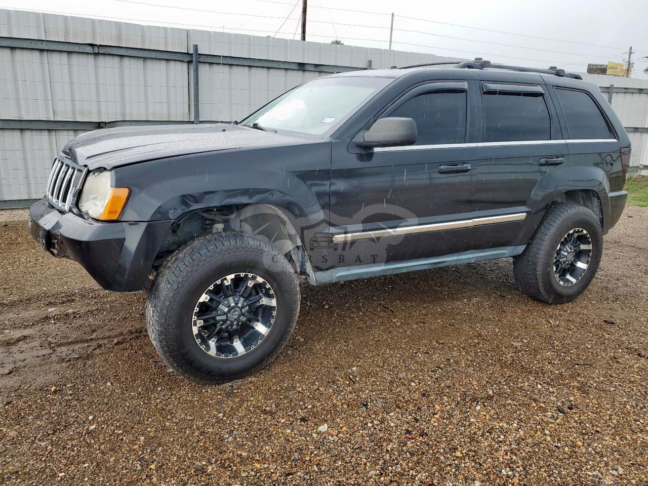 Jeep Grand Cherokee LIMITED 4.7L  8 2008