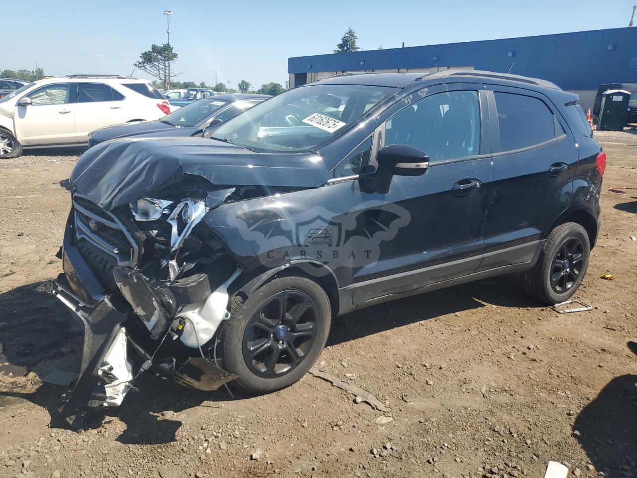 Ford Ecosport SE 2.0L  4 2020