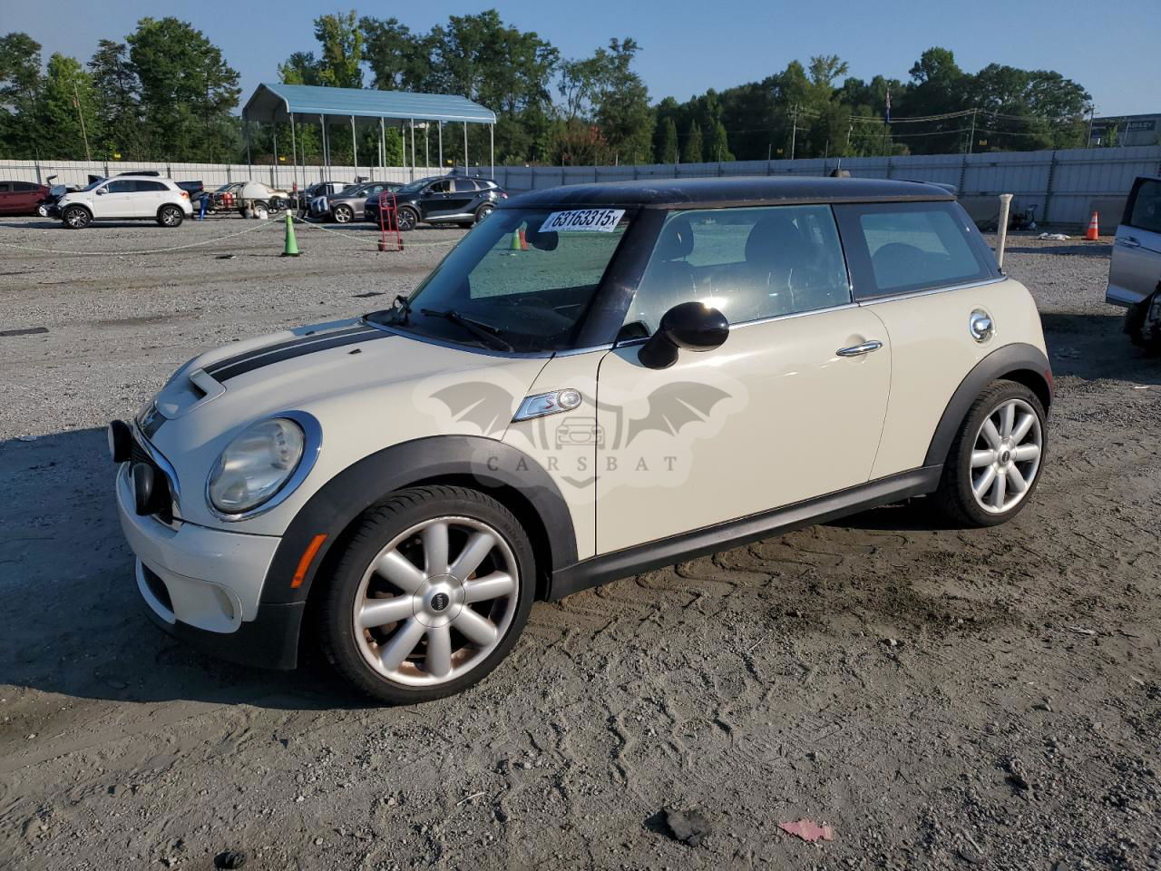 Mini Cooper S 1.6L  4 2010