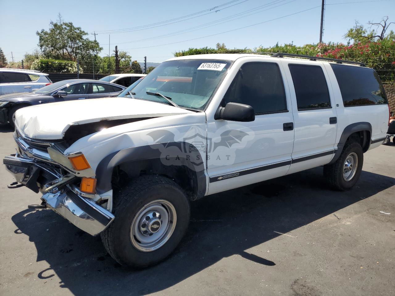 Chevrolet Suburban K2500 7.4L  8 1999
