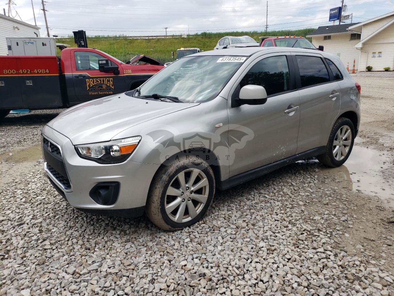 Mitsubishi Outlander ES 2.0L  4 2014