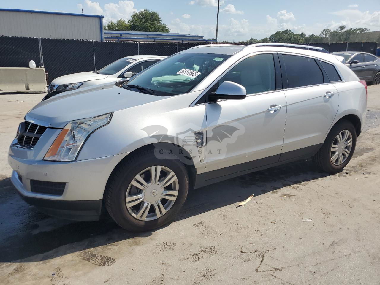 Cadillac SRX LUXURY COLLECTION 3.0L  6 2011