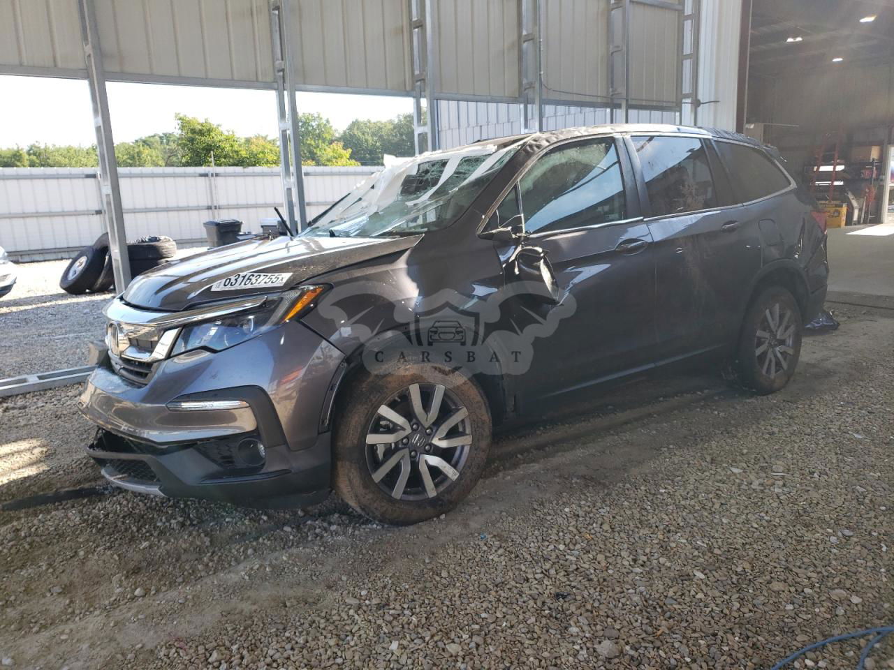 Honda Pilot EXL 3.5L  6 2020