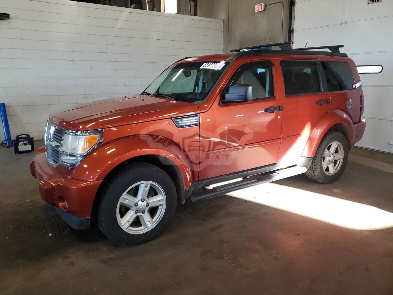 Dodge Nitro SLT 3.7L  6 2007