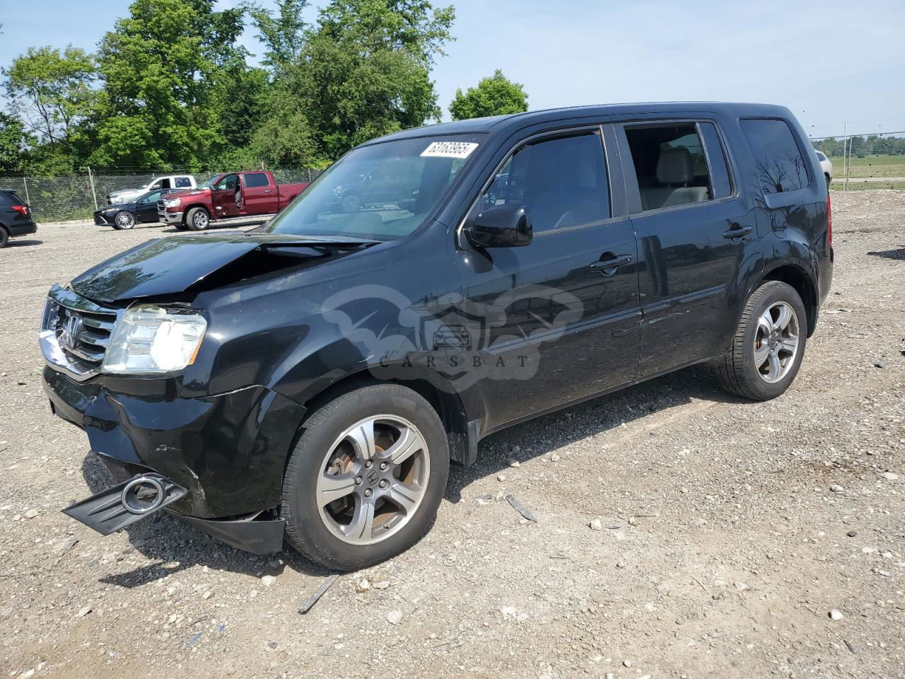 Honda Pilot SE 3.5L  6 2015