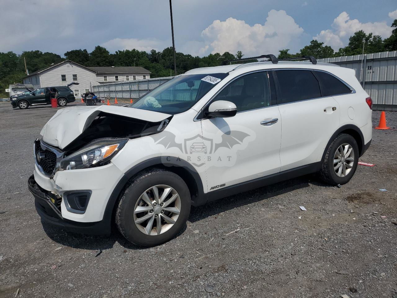 Kia Sorento LX 3.3L  6 2016