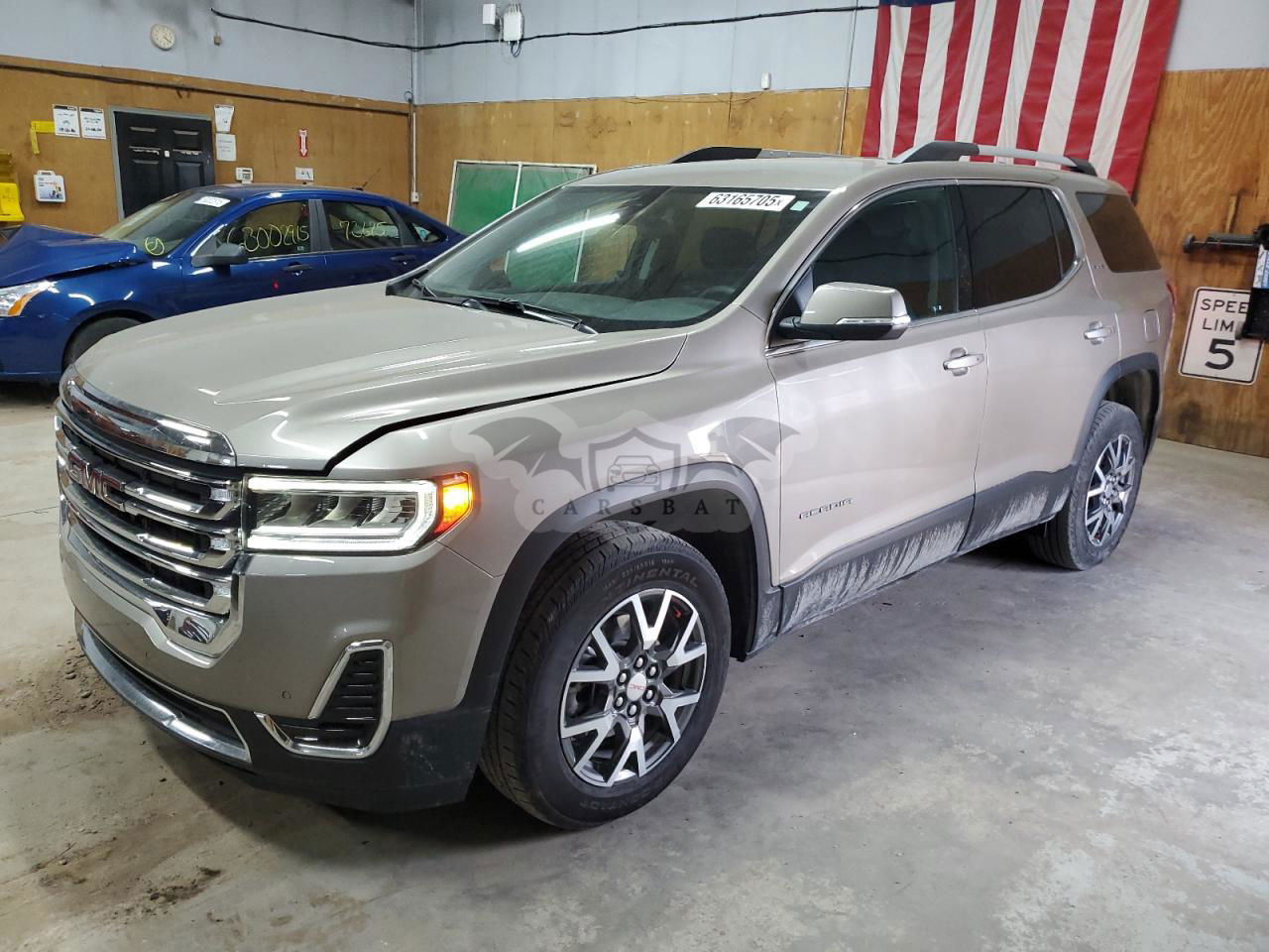 GMC Acadia SLE 2.0L  4 2023