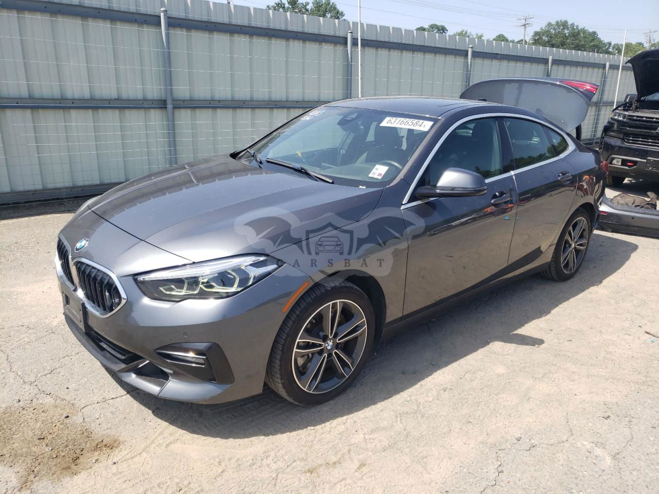 BMW 2 Series 2.0L  4 2021