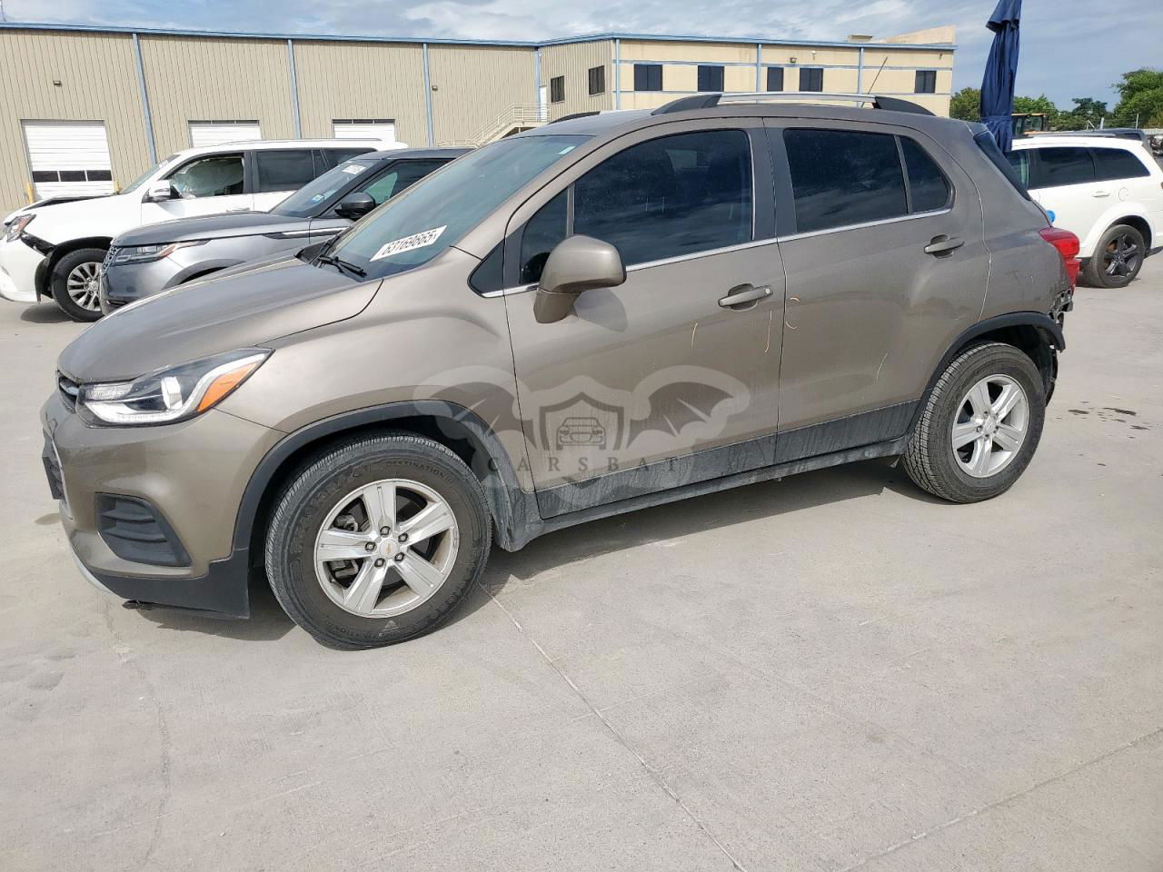 Chevrolet Trax 1LT 1.4L  4 2020