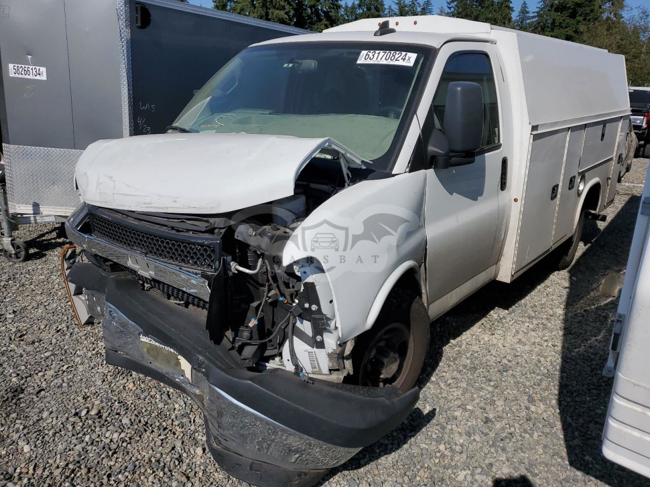 Chevrolet Express 2020