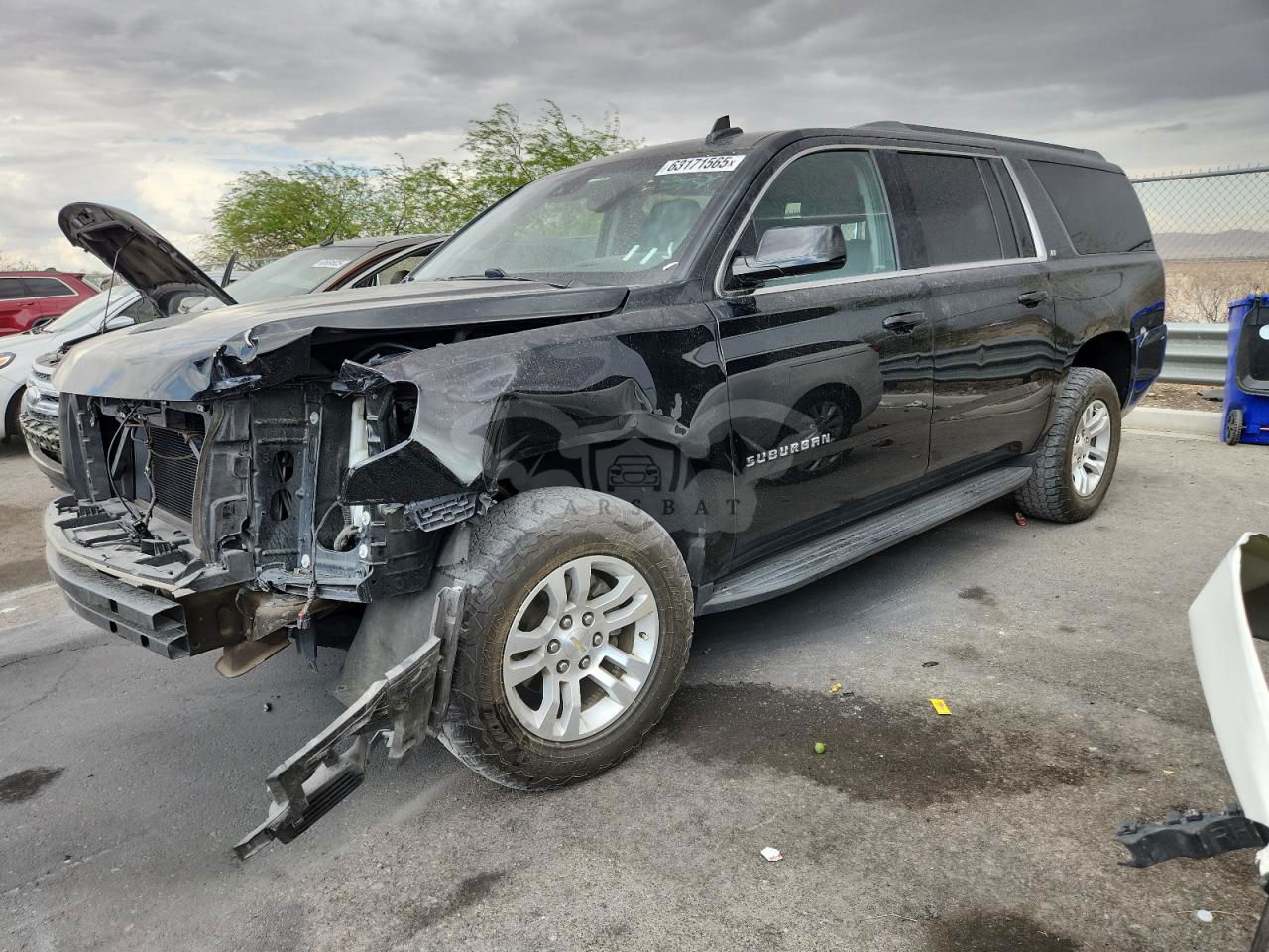 Chevrolet Suburban C1500 LT 5.3L  8 2019