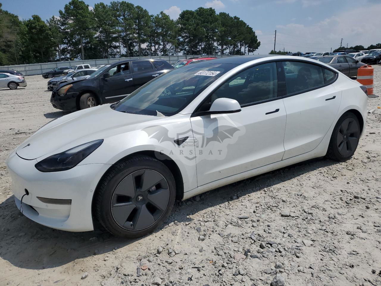 Tesla Model 3 2021
