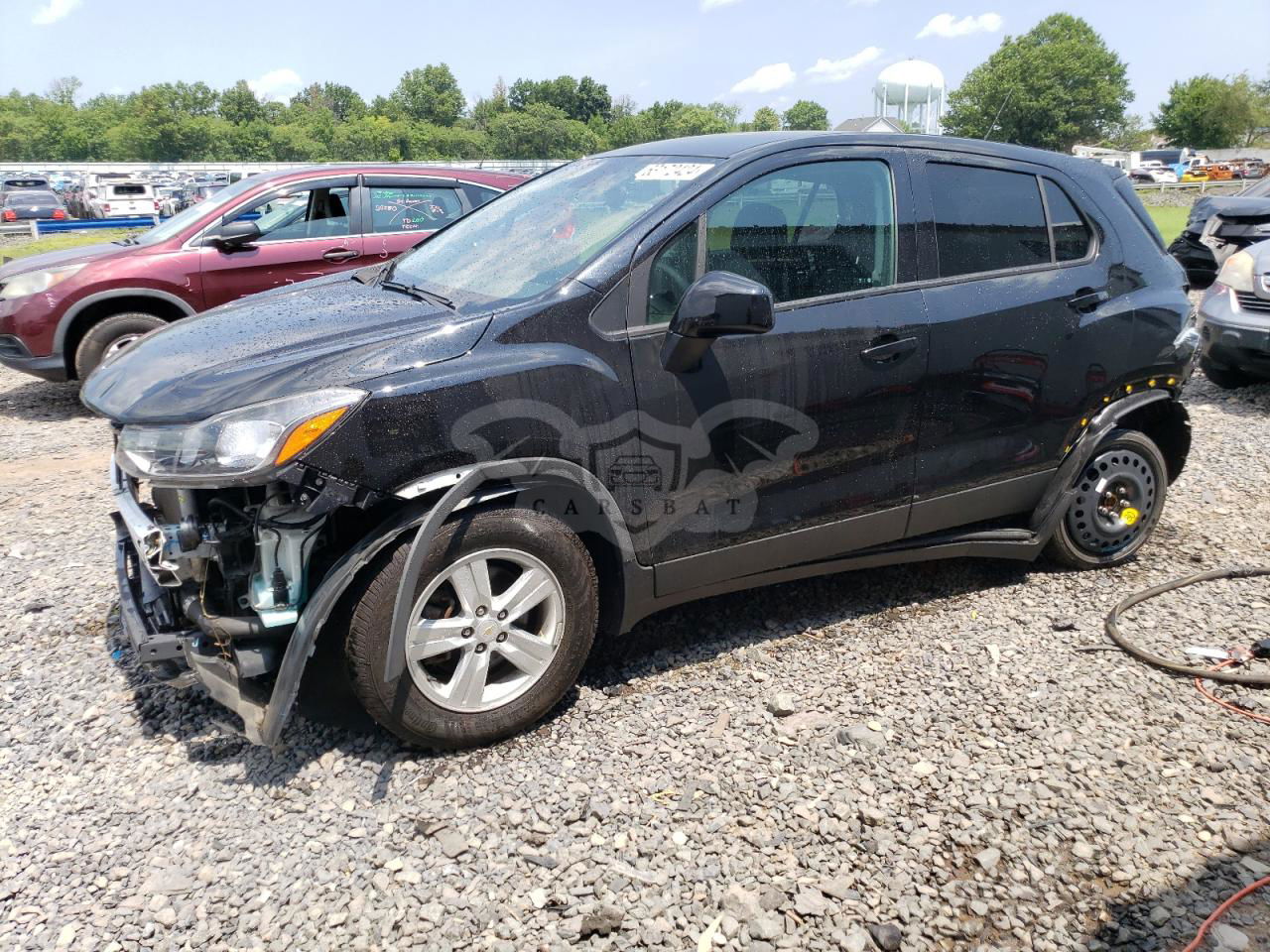 Chevrolet Trax 2021