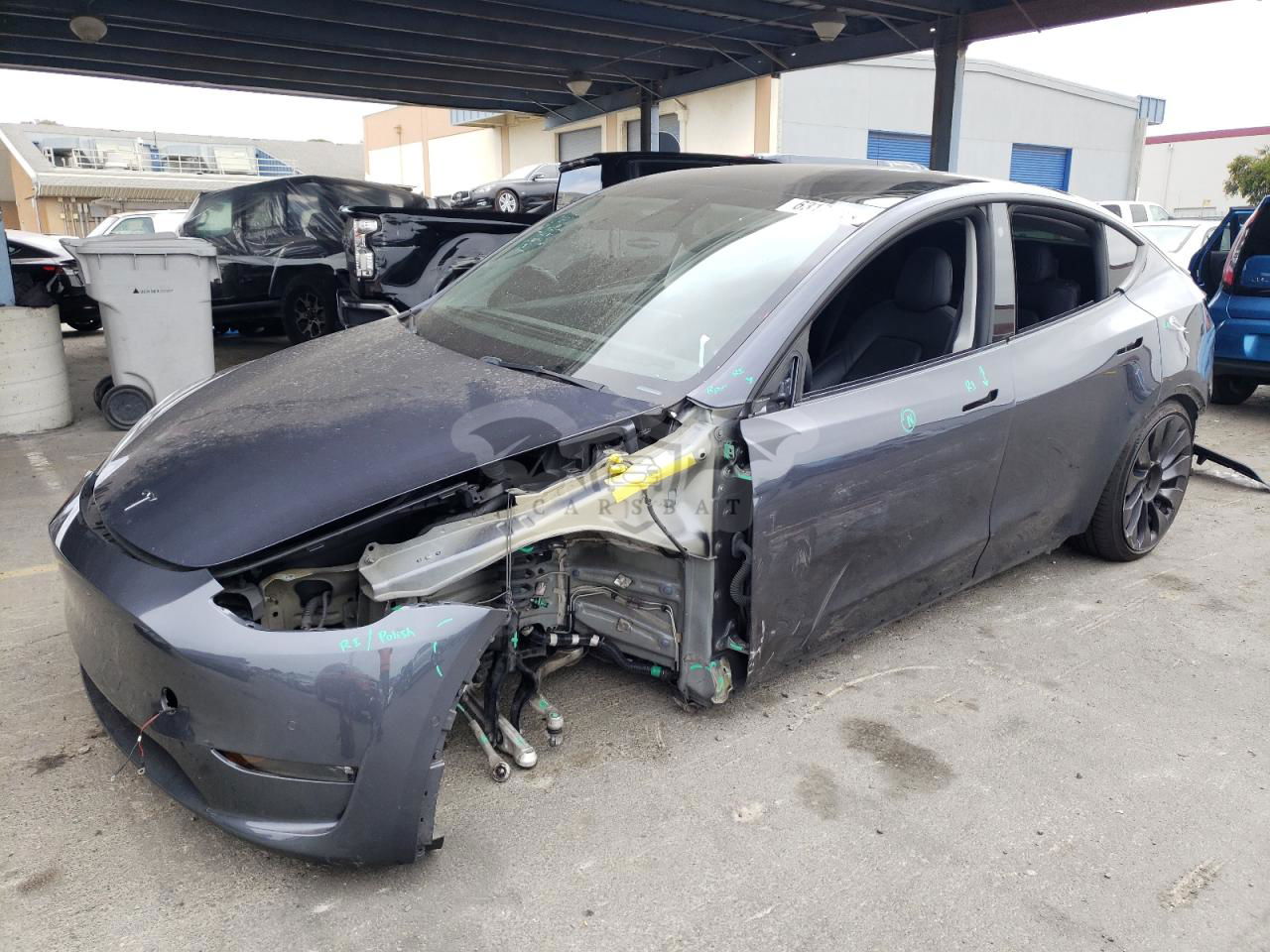 Tesla Model Y 2021