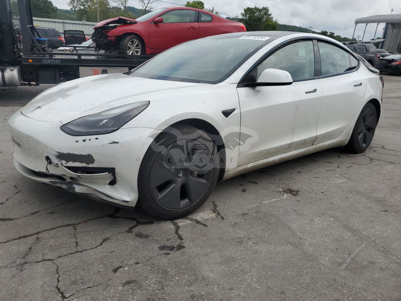 Tesla Model 3 2021