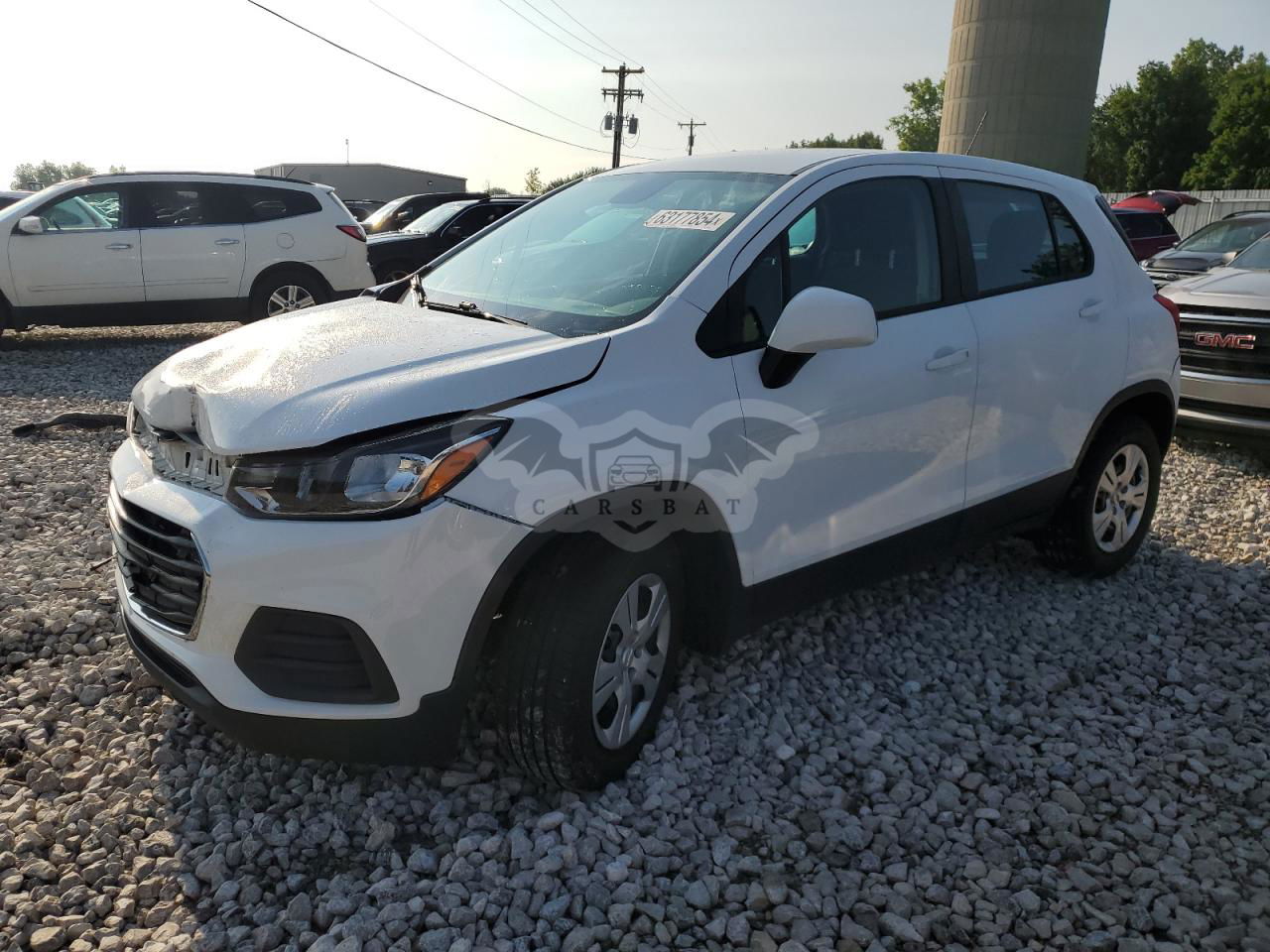 Chevrolet Trax LS 1.4L  4 2018