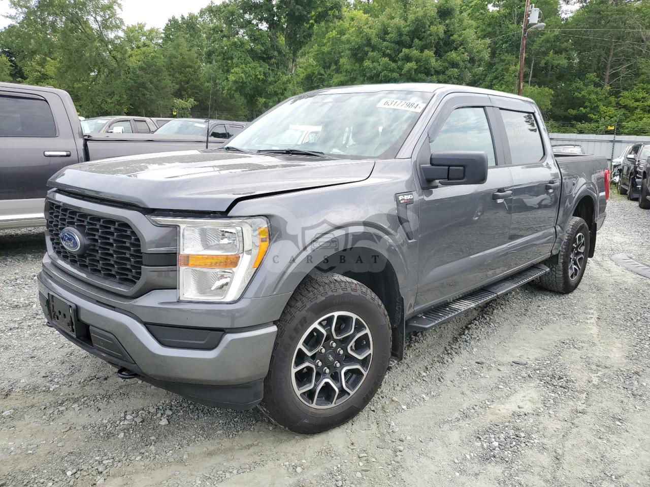 Ford F-150 SUPERCREW 2.7L  6 2022