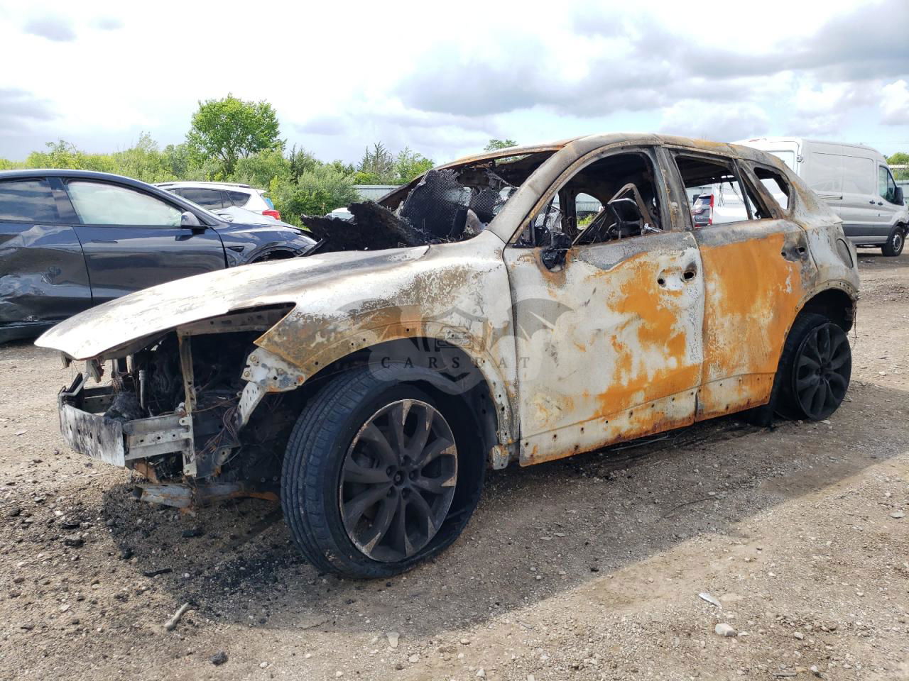 Mazda CX-5 GT 2.5L  4 2016