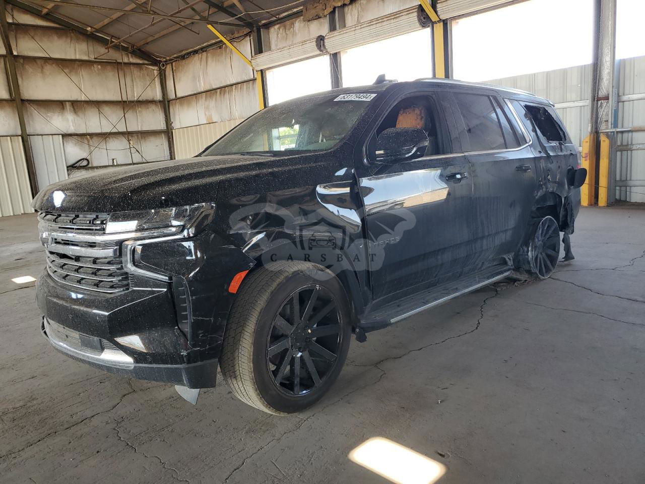 Chevrolet Tahoe K1500 LT 5.3L  8 2024