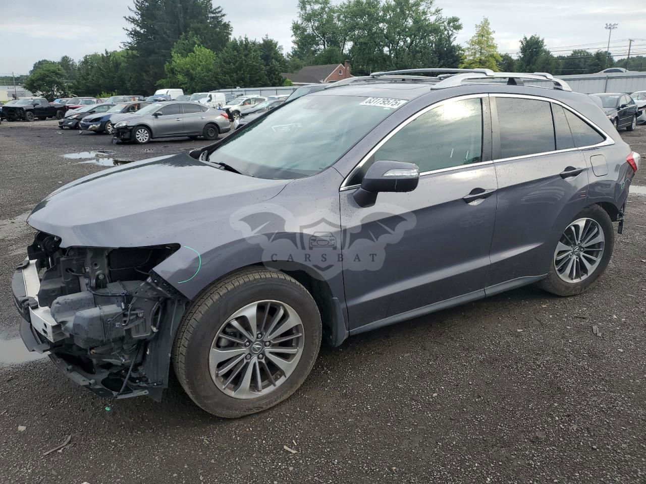Acura RDX ADVANCE 3.5L  6 2017
