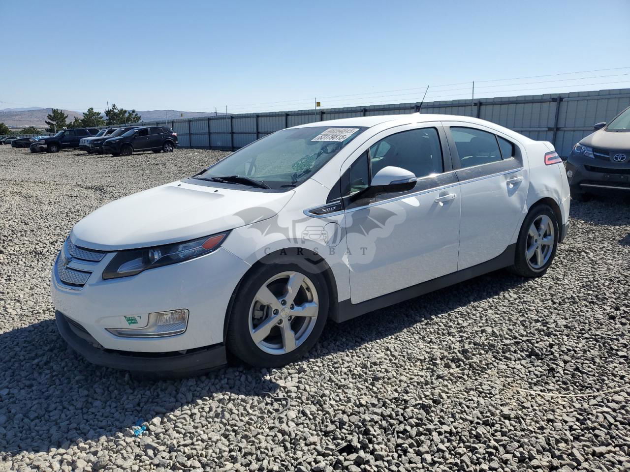Chevrolet Volt 1.4L  4 2014