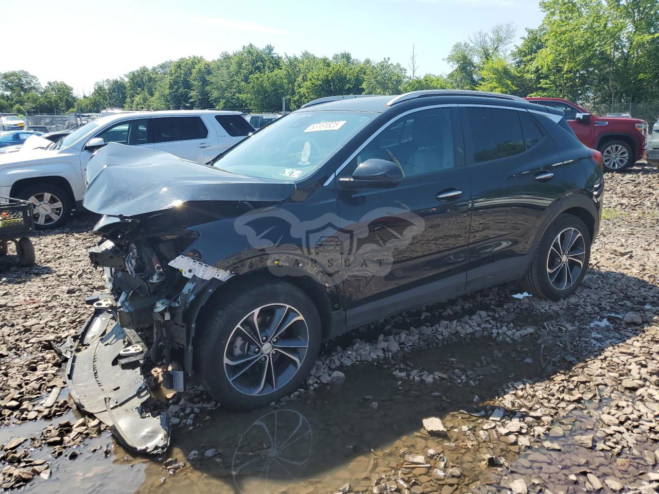 Buick Encore SELECT 1.2L  3 2023