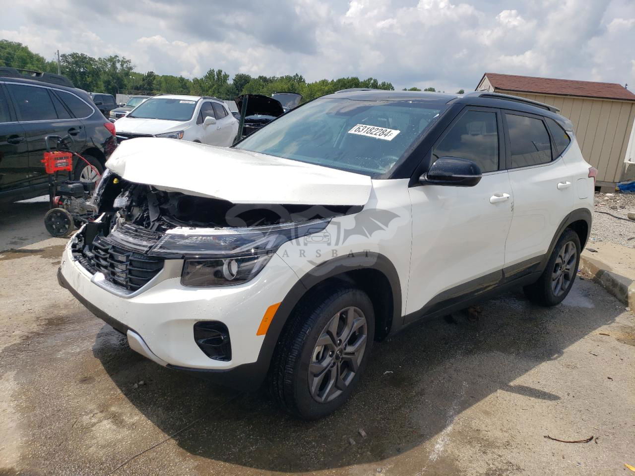 Kia Seltos S 2.0L  4 2024