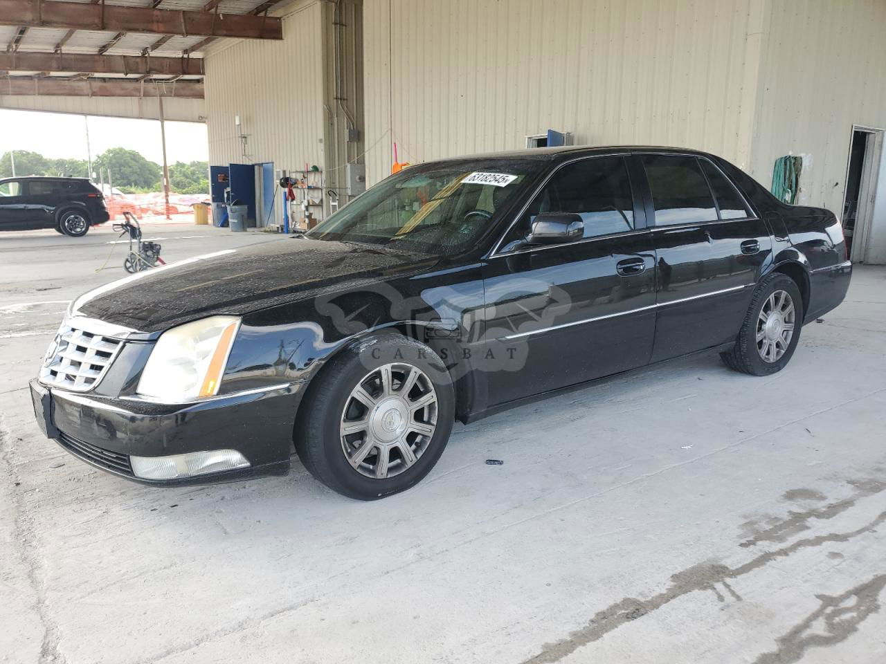 Cadillac DTS 4.6L  8 2010