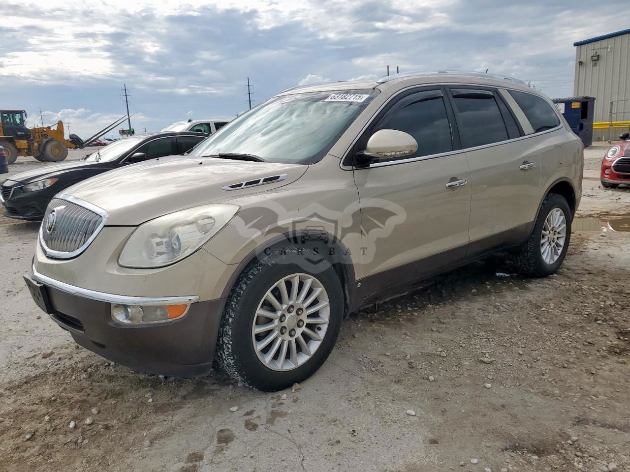 Buick Enclave CXL 3.6L  6 2010