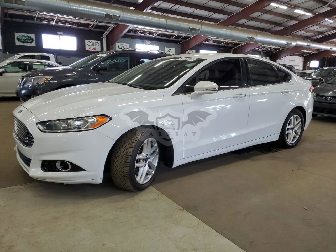 Ford Fusion SE 2.5L  4 2016
