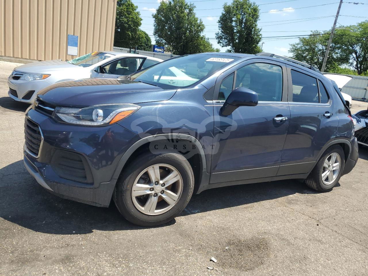 Chevrolet Trax 1LT 1.4L  4 2018