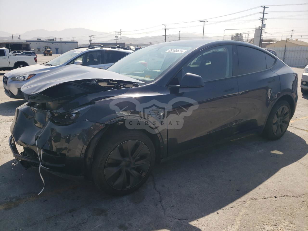 Tesla Model Y 2024
