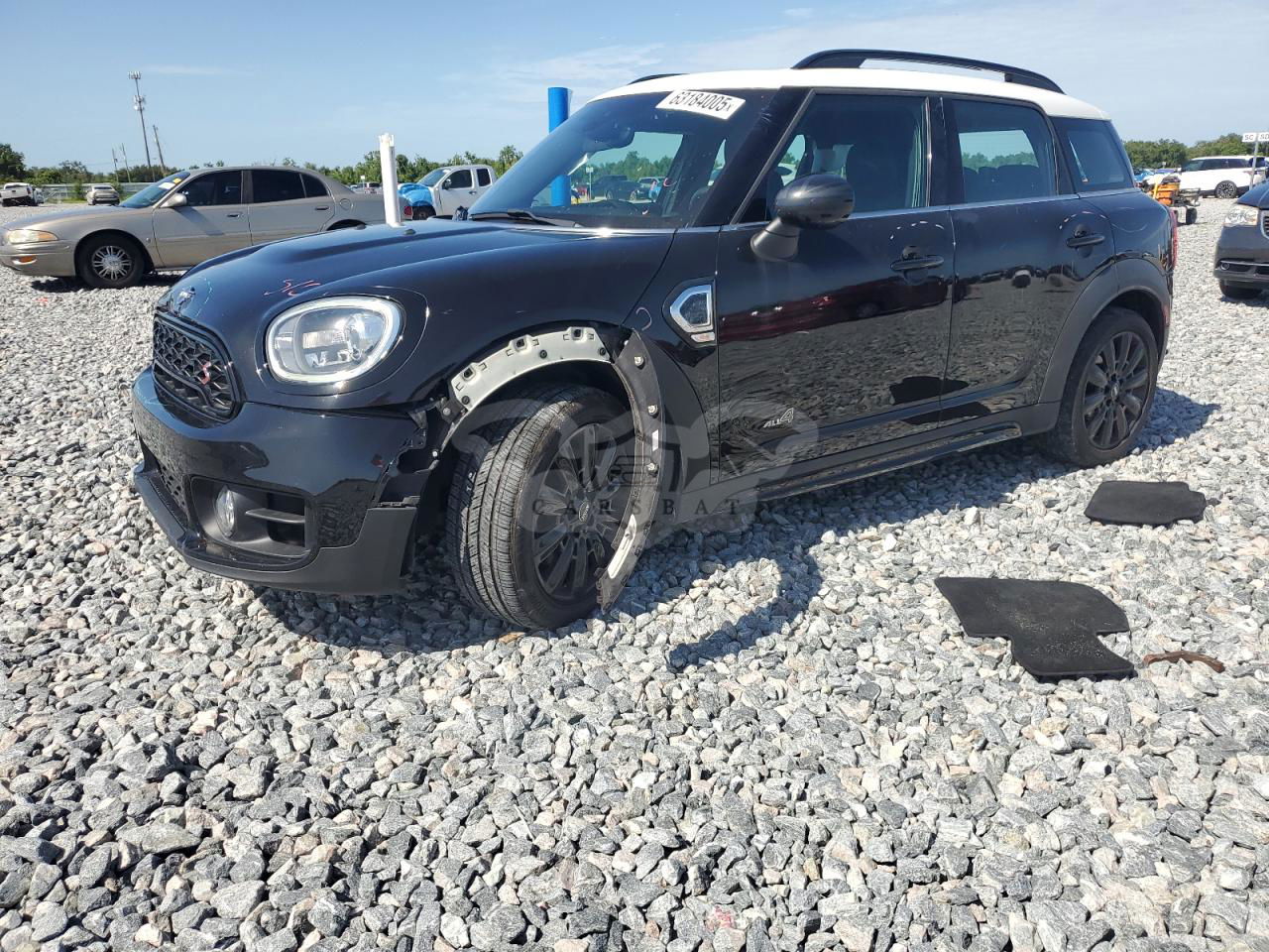 Mini Cooper S COUNTRYMAN ALL4 2.0L  4 2019