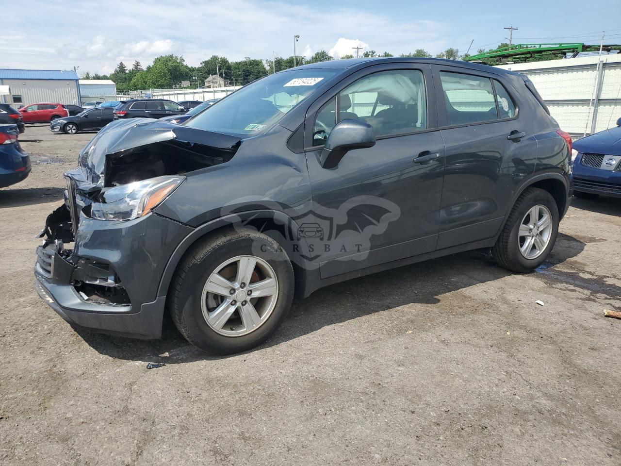 Chevrolet Trax LS 1.4L  4 2020