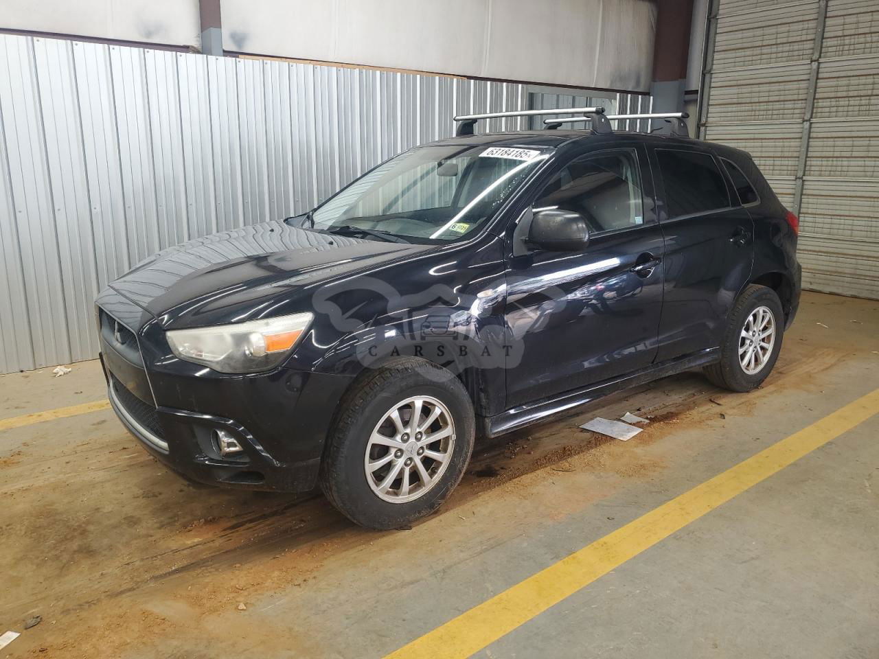 Mitsubishi Outlander ES 2.0L  4 2011