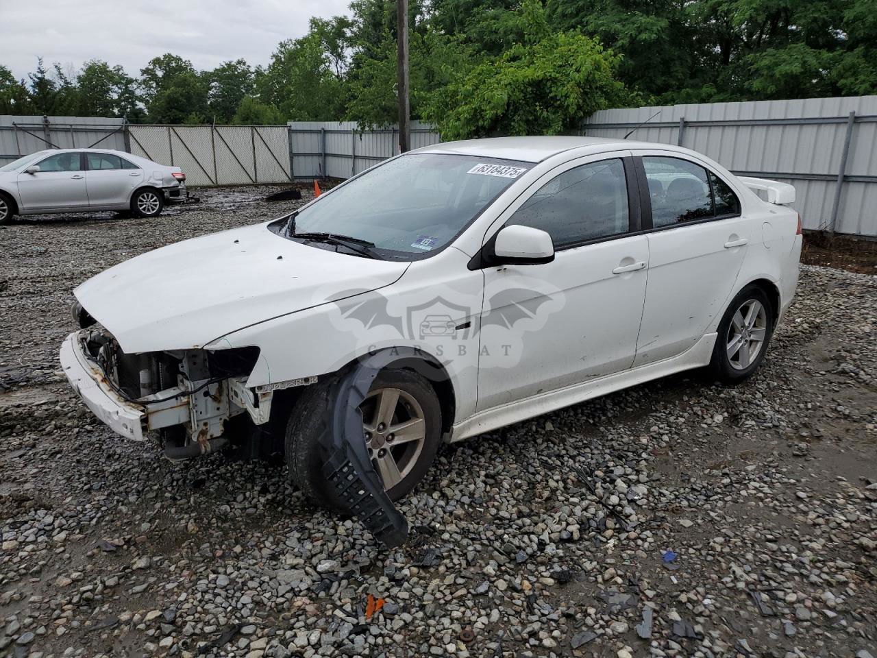 Mitsubishi Lancer ES/ES SPORT 2.0L  4 2009