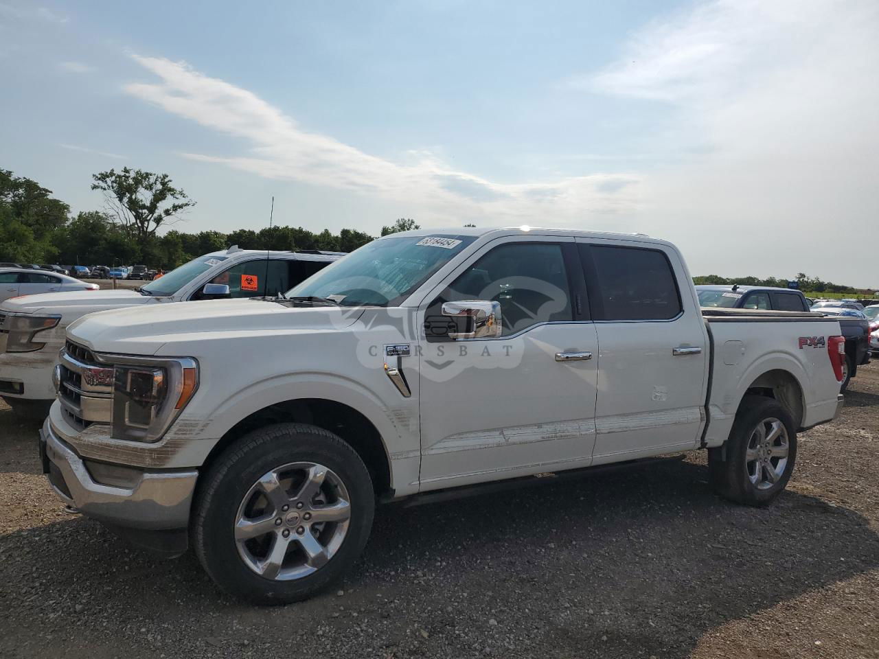 Ford F-150 SUPERCREW 3.5L  6 2021