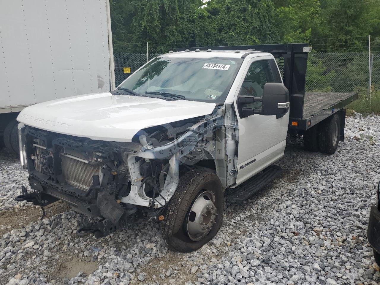 Ford F-350 SUPER DUTY 6.7L  8 2022