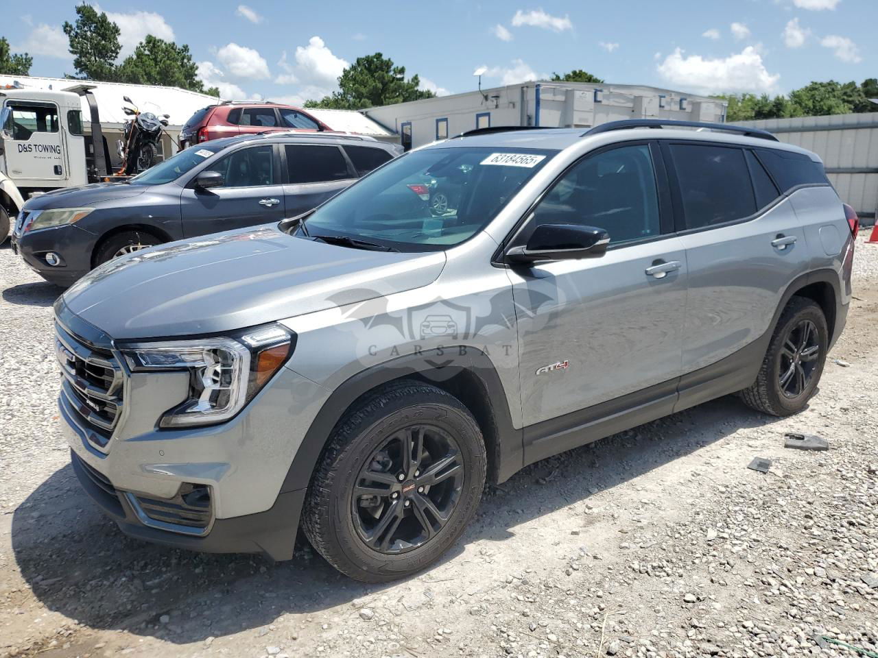 GMC Terrain AT4 1.5L  4 2024