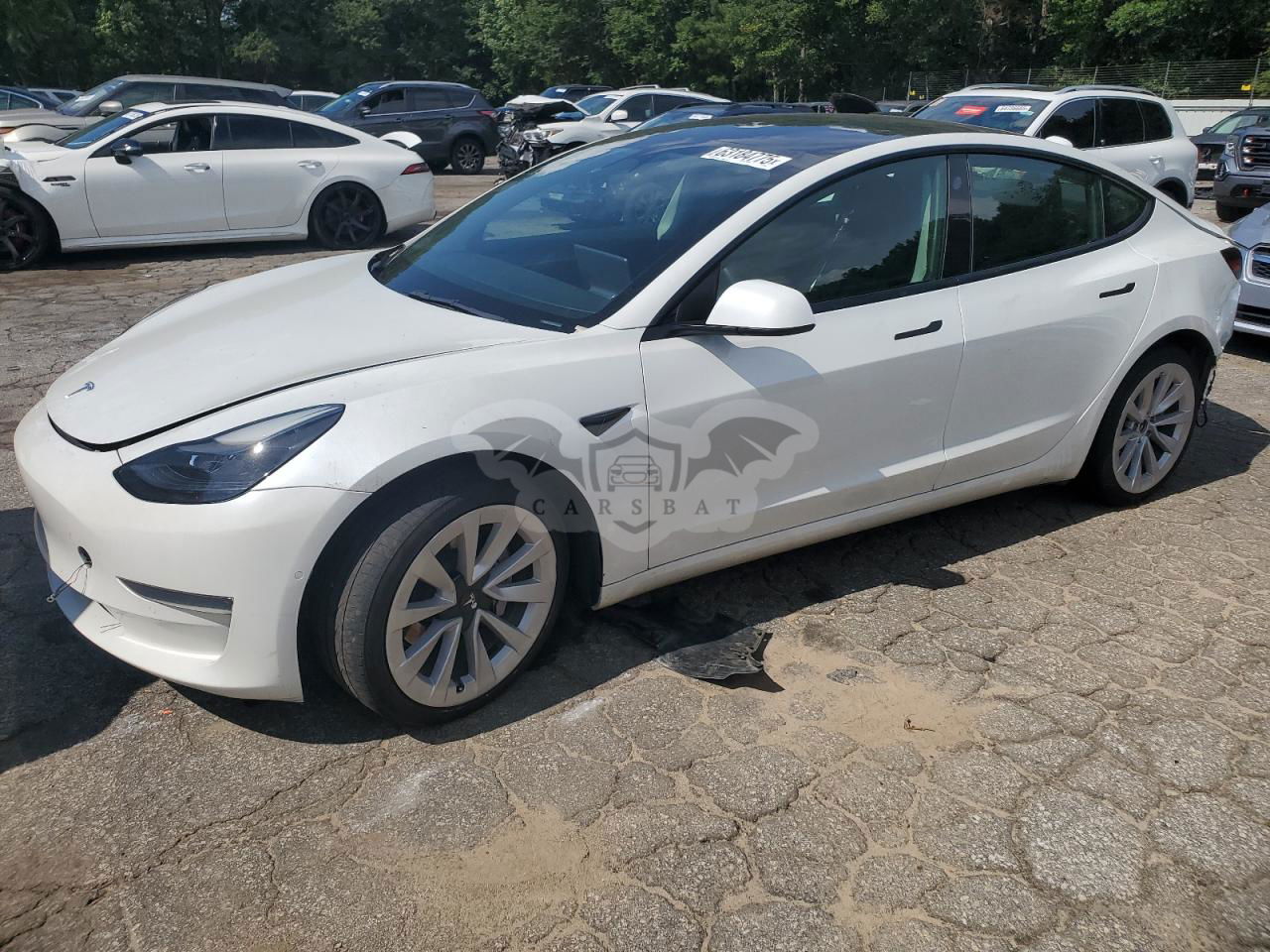 Tesla Model 3 2022