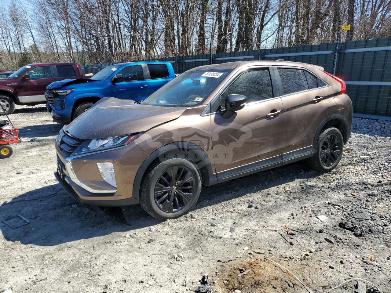 Mitsubishi Eclipse 2018