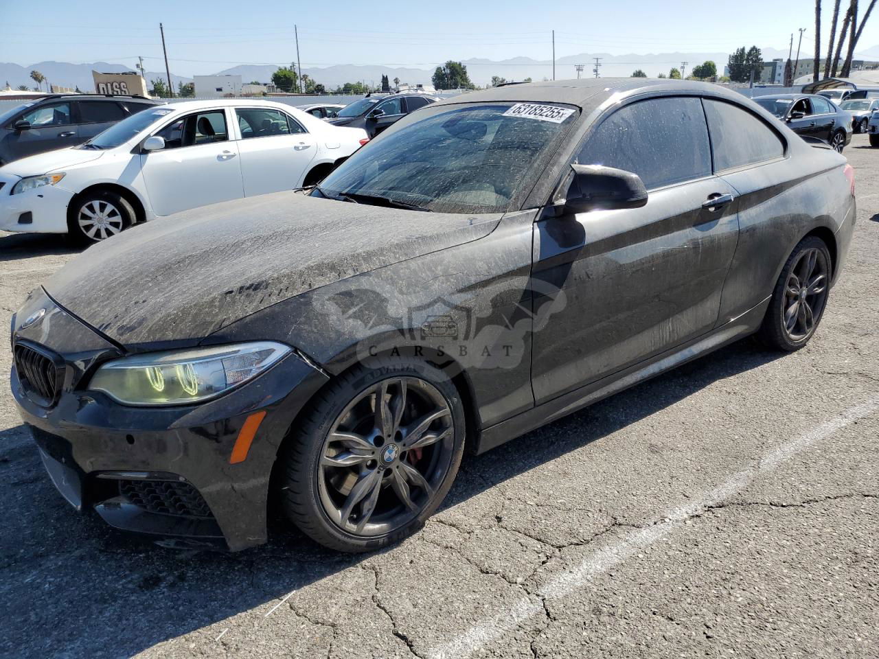 BMW M2 3.0L  6 2016