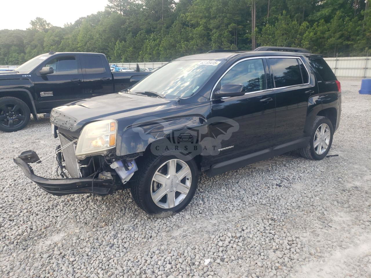 GMC Terrain SLE 2.4L  4 2010