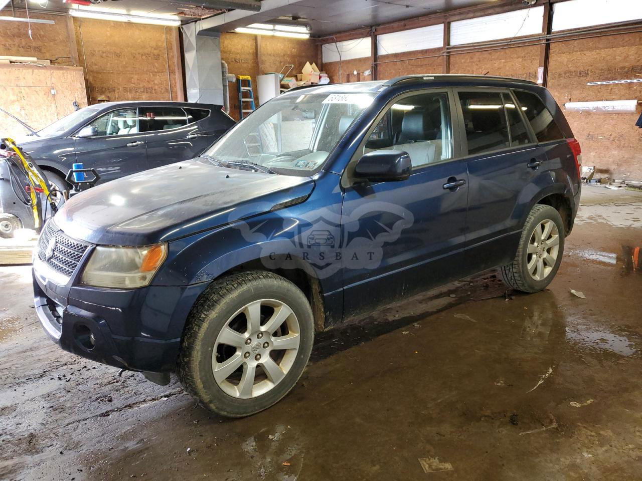 Suzuki Vitara JLX 2.4L  4 2011