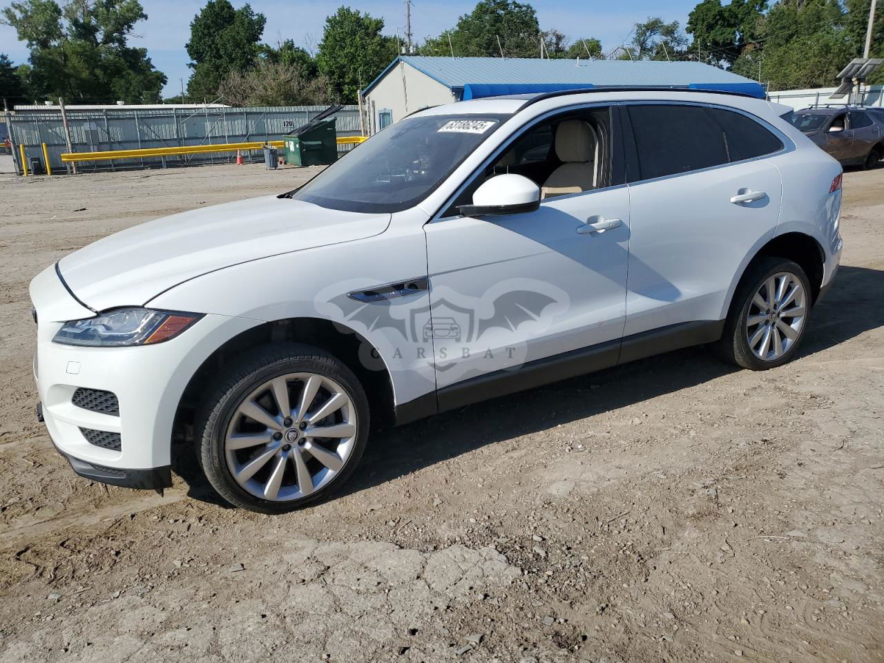Jaguar F-Pace PRESTIGE 3.0L  6 2017