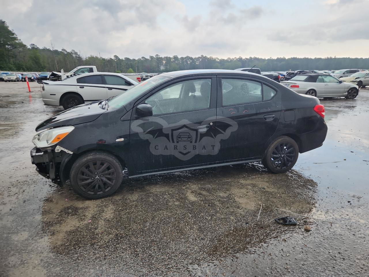 Mitsubishi Mirage G4 SE 1.2L  3 2020